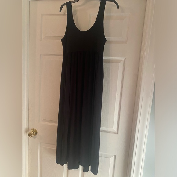 NWT Hatch The Softest Rib Maternity Nursing Friendly Tank Dress - Picture 4 of 8